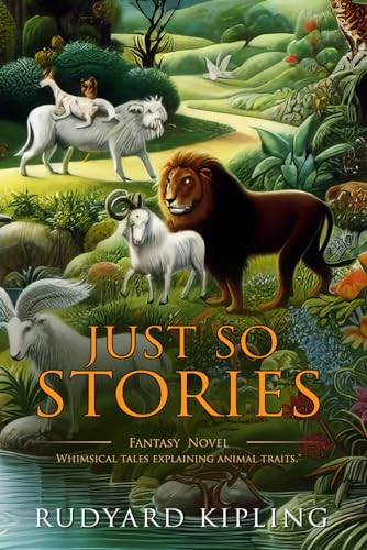 Just So Stories: Complete with Classic illustrations and Annotation von Independently published